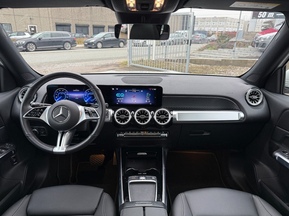 Mercedes EQB300 Progressive 4Matic 7prs 5d