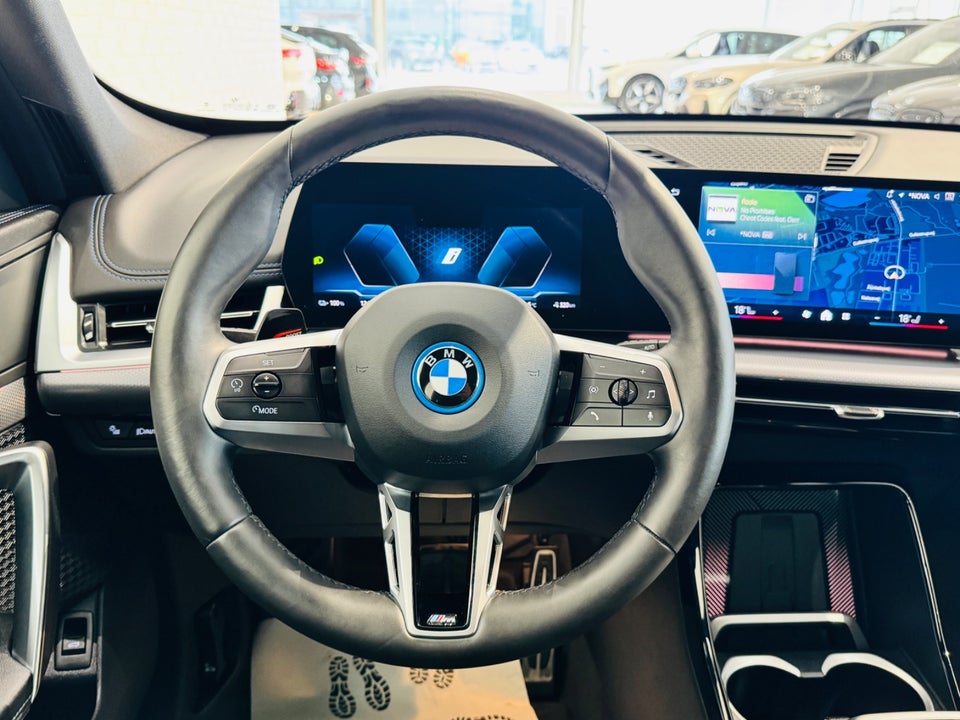 BMW iX1 eDrive20 M-Sport 5d