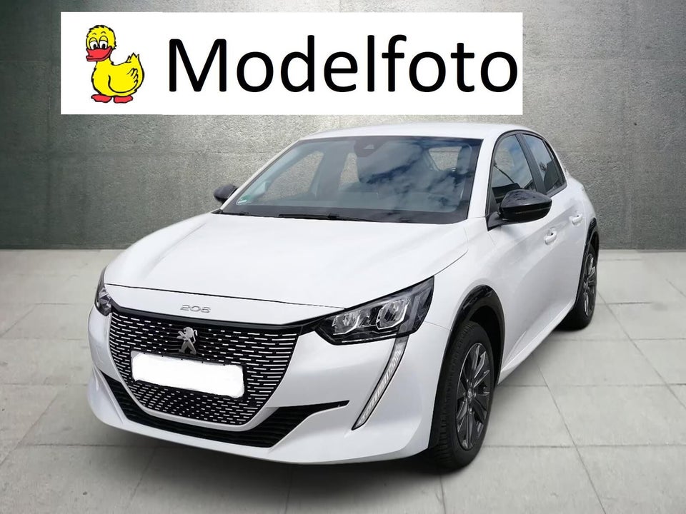 Peugeot e-208 50 Active Pack 5d