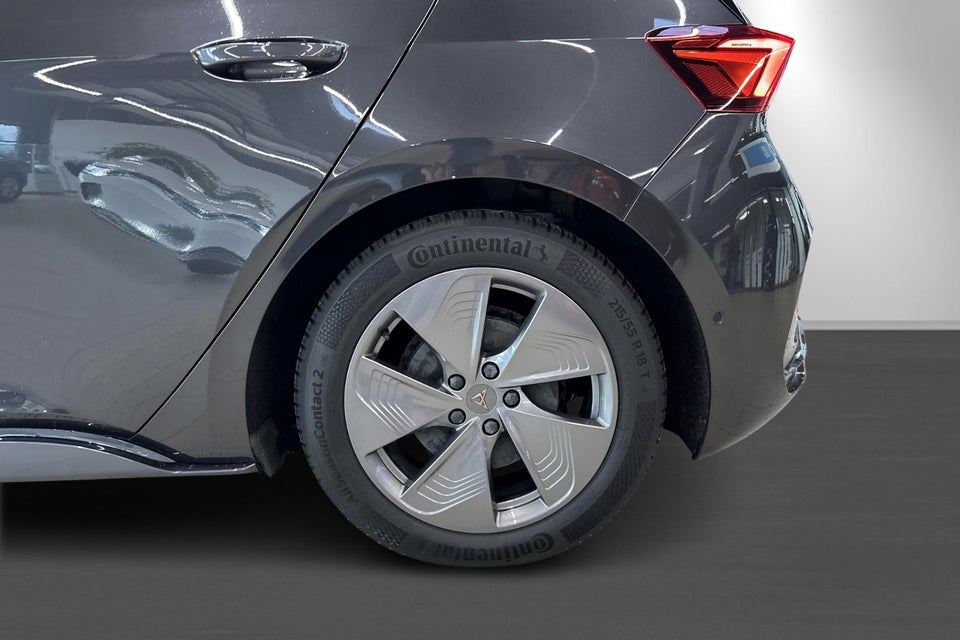 Cupra Born 58 High 5d