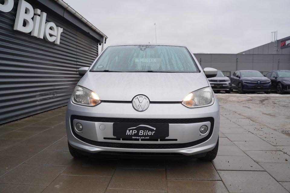 VW Up! 1,0 75 High Up! BMT 5d