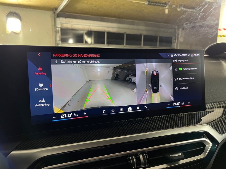 BMW i4 M50 M-Sport xDrive 5d