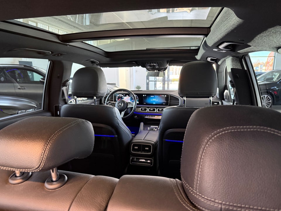 Mercedes GLE350 de 2,0 AMG Line aut. 4Matic 5d