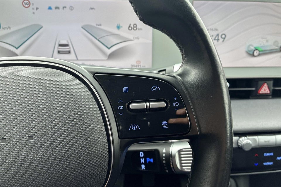 Hyundai Ioniq 5 58 Techniq 5d
