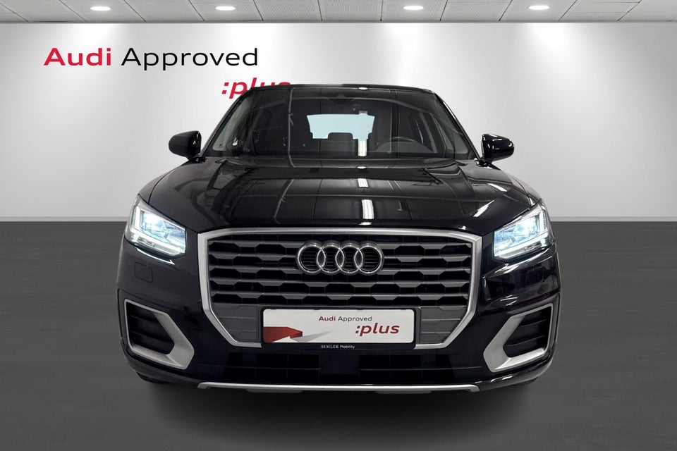 Audi Q2 35 TFSi Sport Prestige plus S-tr. 5d
