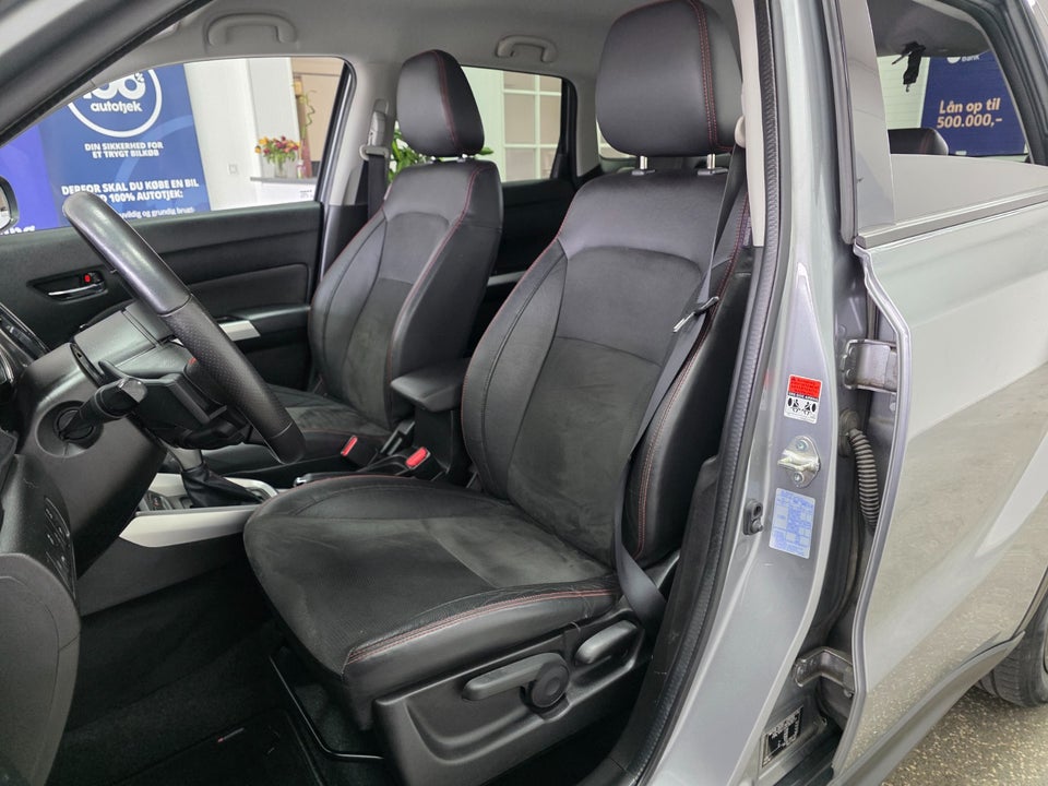 Suzuki Vitara 1,4 Boosterjet S aut. 5d