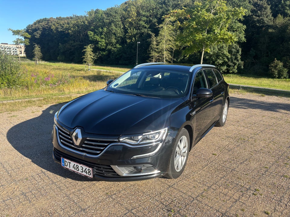 Renault Talisman 1,6 dCi 130 Intens Sport Tourer EDC 5d