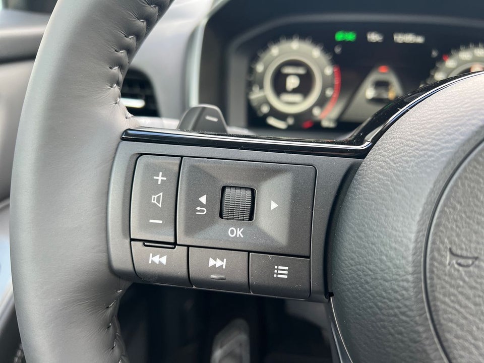 Nissan Qashqai 1,3 mHEV N-Connecta X-tr. 5d