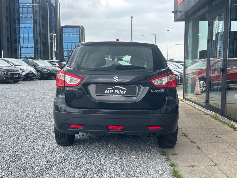 Suzuki S-Cross 1,0 Boosterjet Comfort 5d