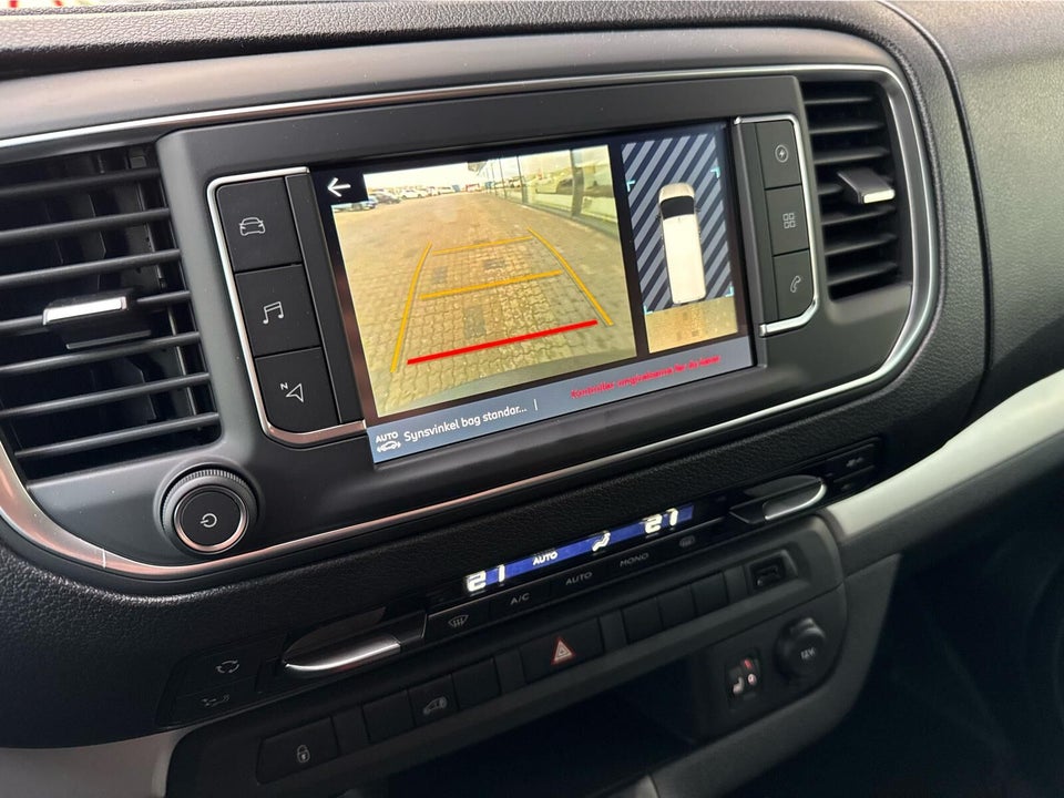 Fiat Scudo E 75 L2H1 Pro