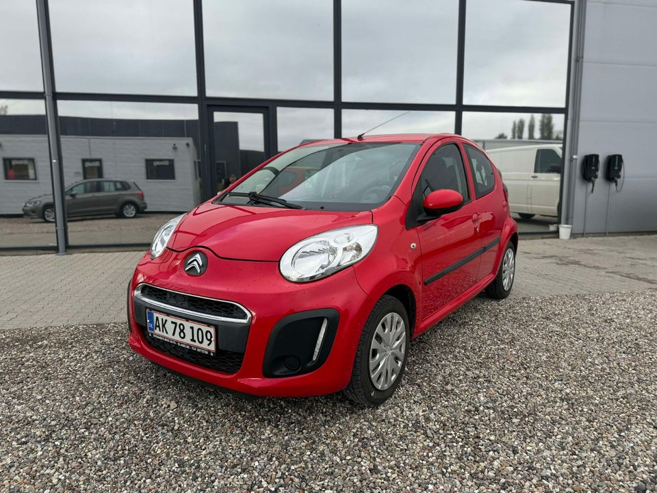 Citroën C1 1,0i Seduction Clim 5d