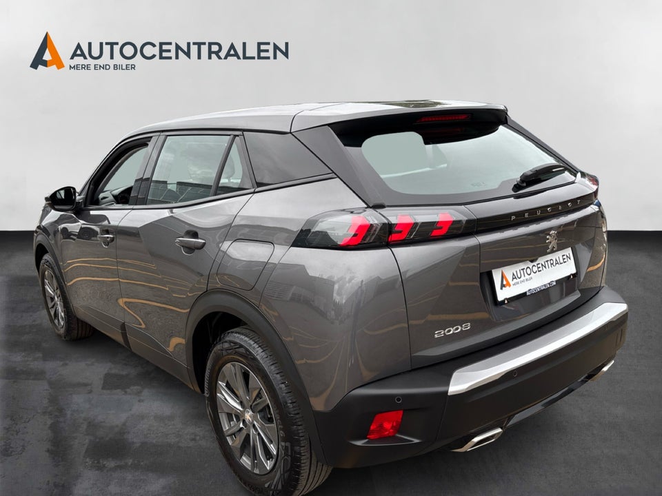Peugeot 2008 1,2 PureTech 130 Active Pack EAT8 5d