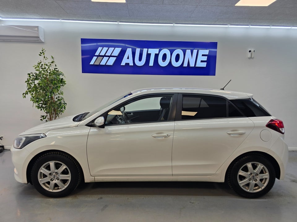 Hyundai i20 1,0 T-GDi Life+ 5d