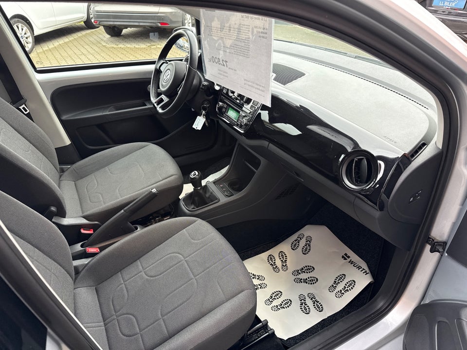 VW Up! 1,0 60 Move Up! BMT 5d