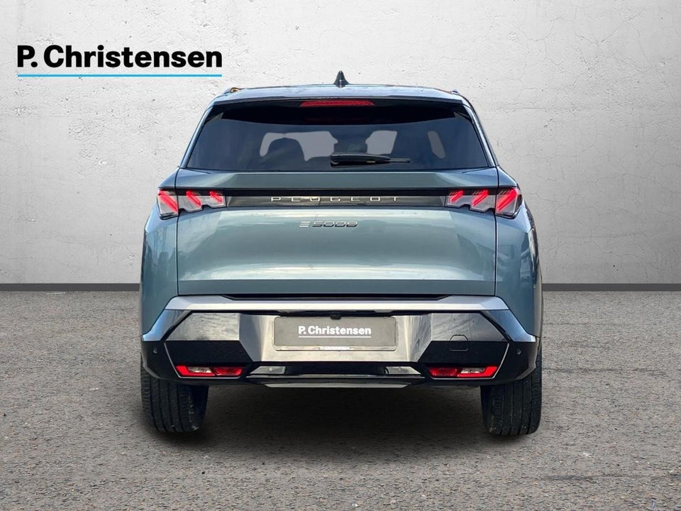 Peugeot e-5008 77 GT Pack 7prs 5d