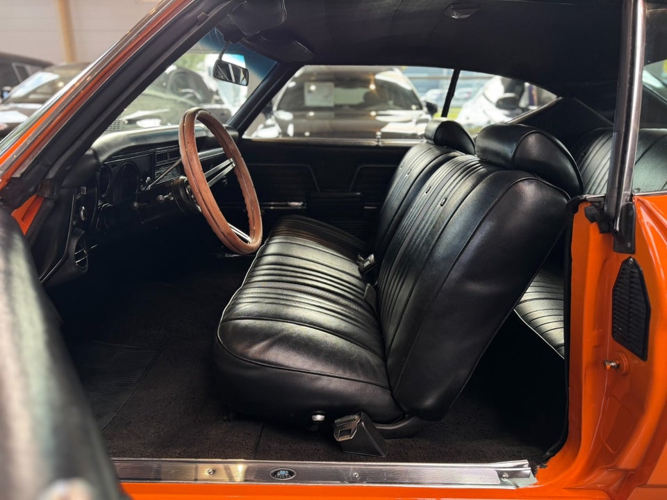 Chevrolet Chevelle Coupé 2d