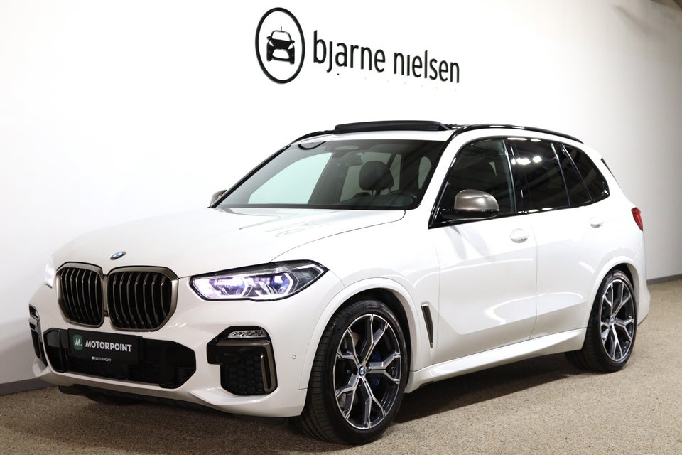 BMW X5 3,0 M50d M-Sport xDrive aut. 5d