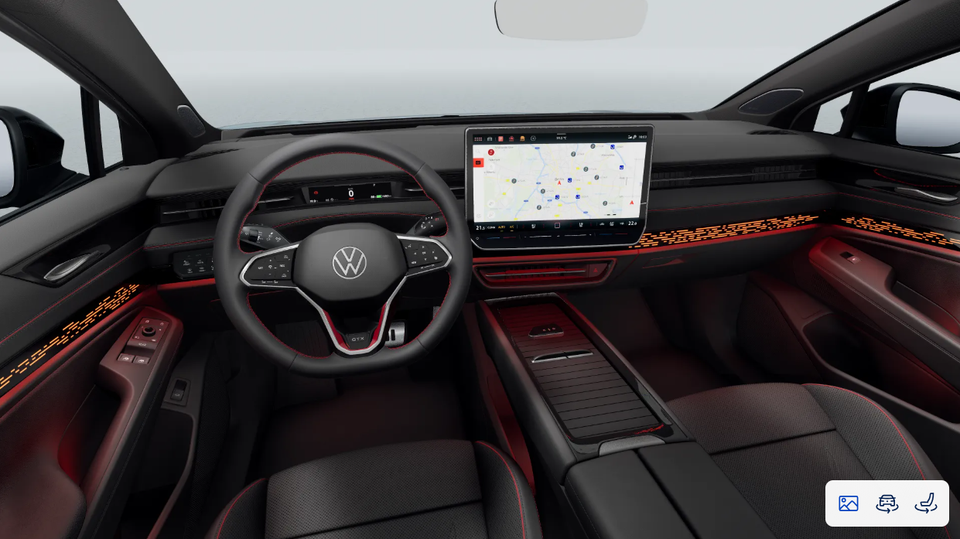 VW ID.7 86 GTX Max+ Tourer 4Motion 5d