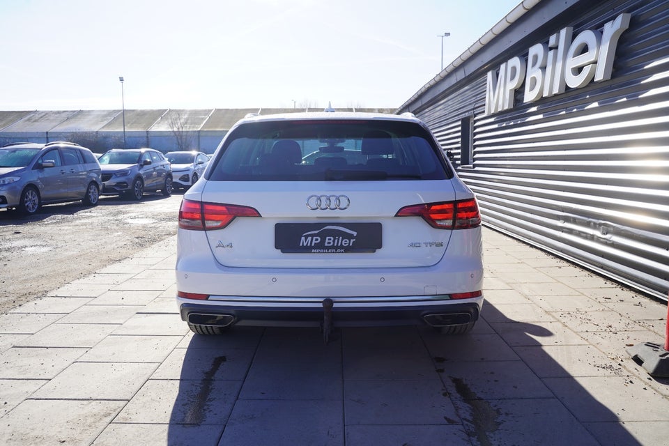 Audi A4 40 TFSi Advanced Avant S-tr. 5d