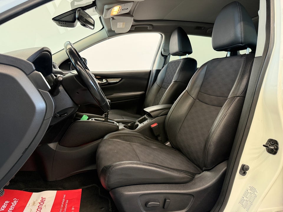Nissan Qashqai 1,2 Dig-T 115 Tekna 5d