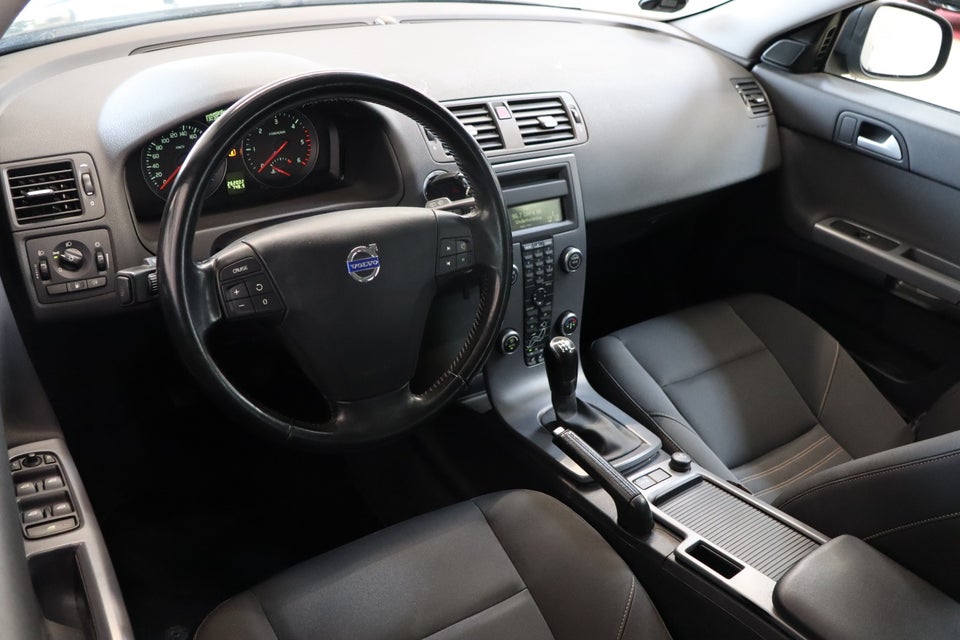 Volvo V50 1,6 D DRIVe 5d