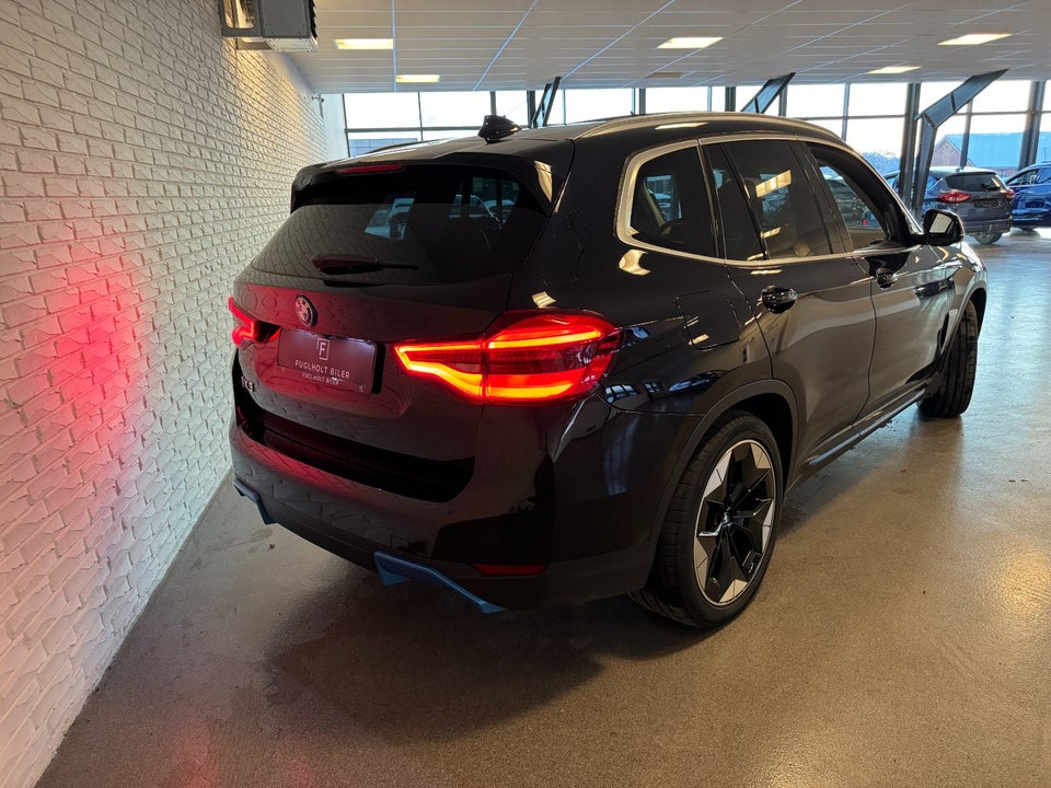 BMW iX3 Charged Plus 5d