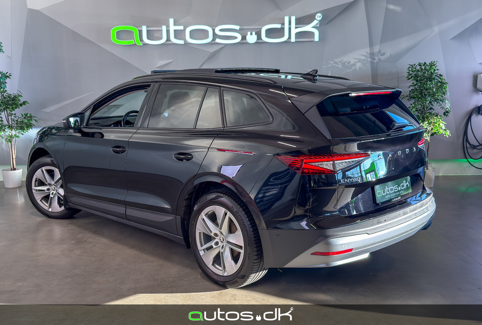 Skoda Enyaq 60 iV Loft 5d