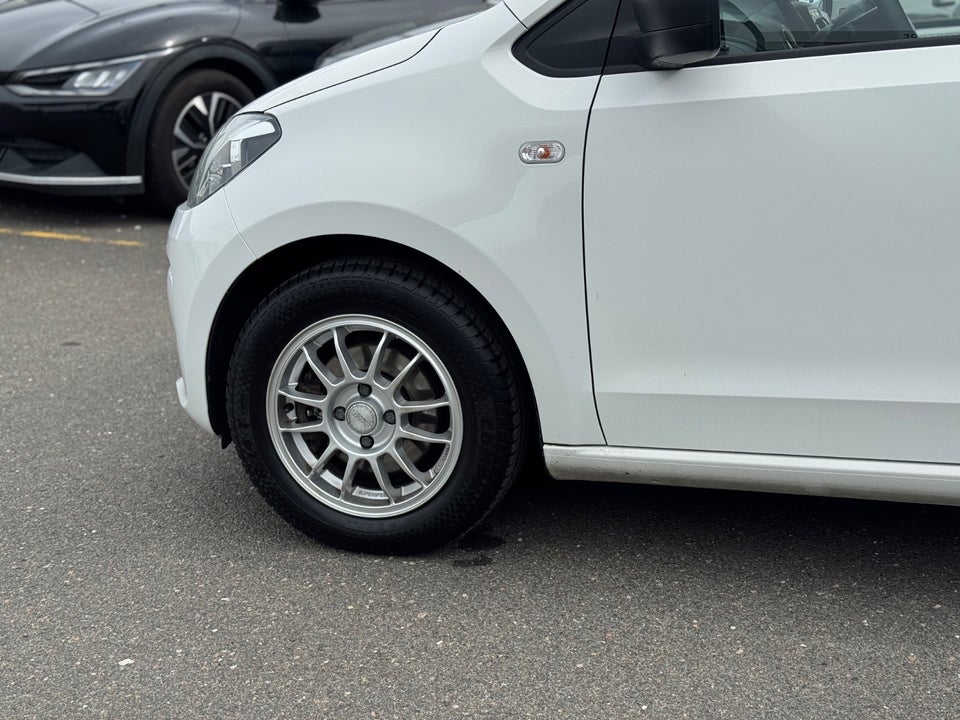 VW Up! 1,0 60 Club Up! BMT 5d
