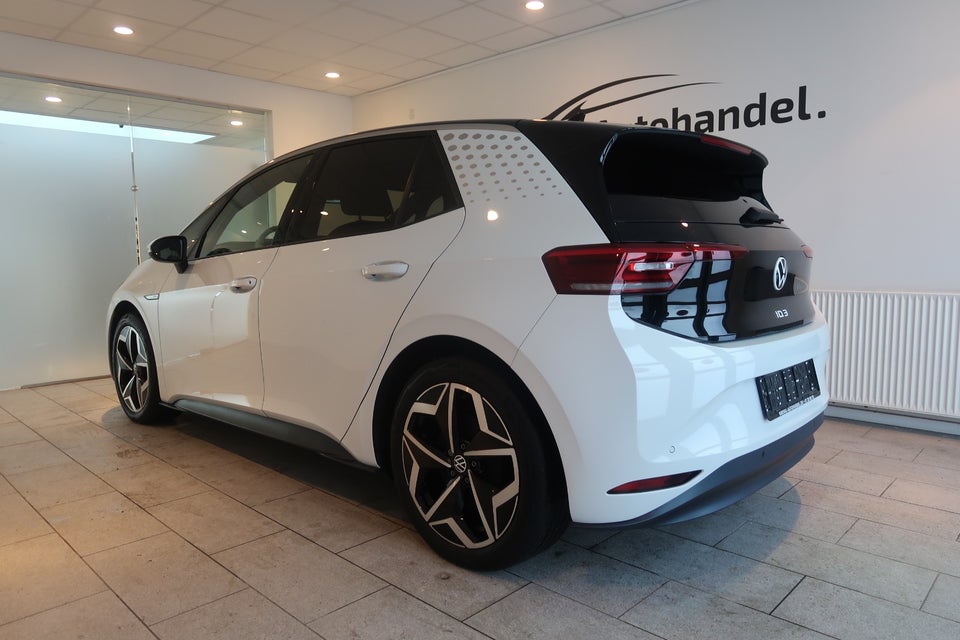 VW ID.3 58 Pro Performance Tech 5d