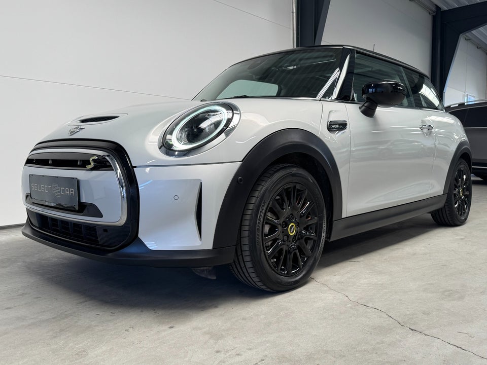 MINI Cooper SE Camden Edition 3d