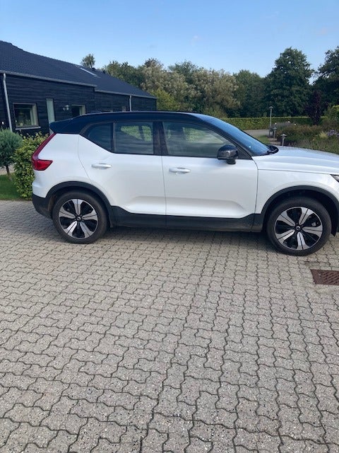 Volvo XC40 ReCharge Twin Plus 5d