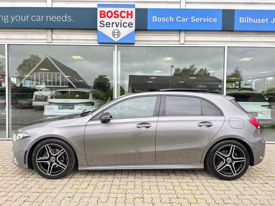 Mercedes A200 1,3 AMG Line aut. 5d