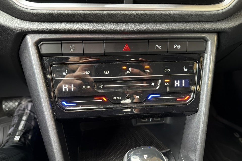 VW T-Roc 1,5 TSi 150 Style DSG 5d