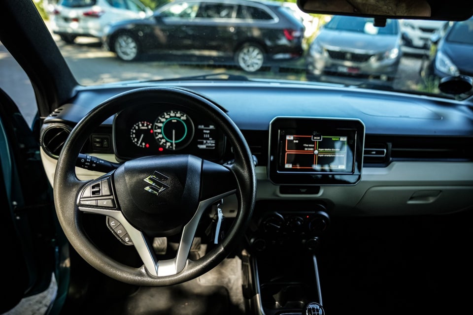 Suzuki Ignis 1,2 Dualjet Active 5d