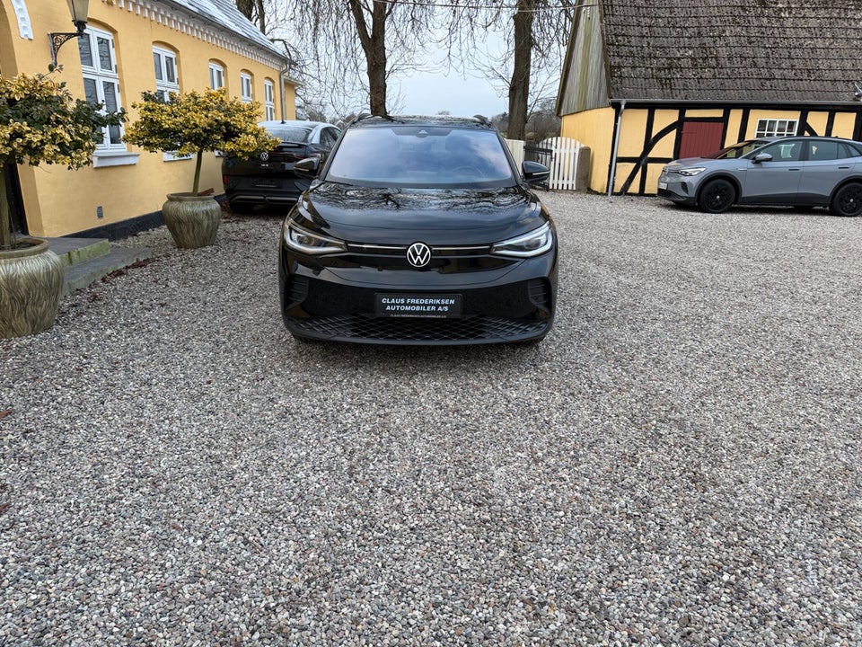 VW ID.4 77 Pro Performance 5d