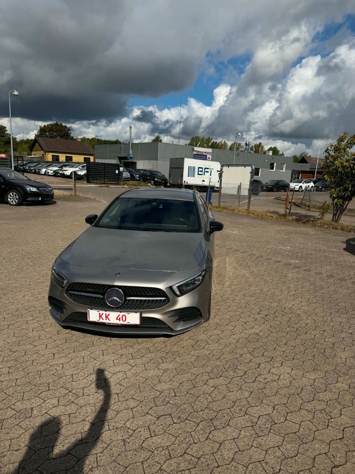 Mercedes A200 1,3 AMG Line aut. 4d