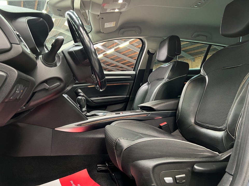 Renault Megane IV 1,5 dCi 110 Bose Edition Sport Tourer EDC 5d