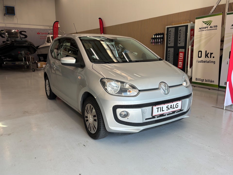 VW Up! 1,0 60 Move Up! 3d