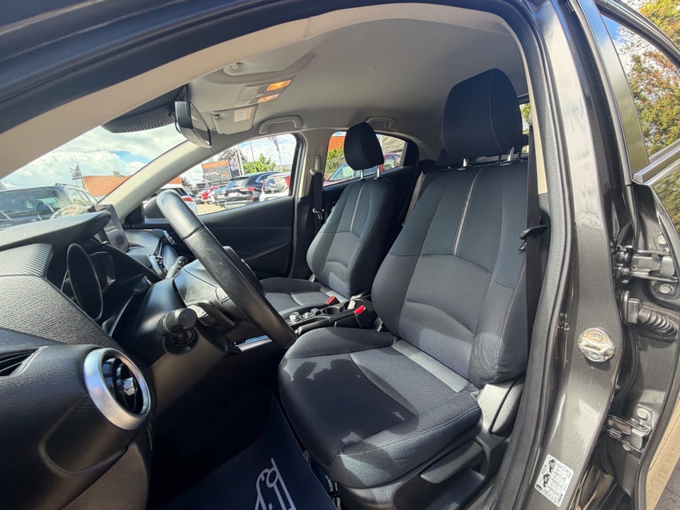 Mazda 2 1,5 SkyActiv-G 90 Cosmo aut. 5d