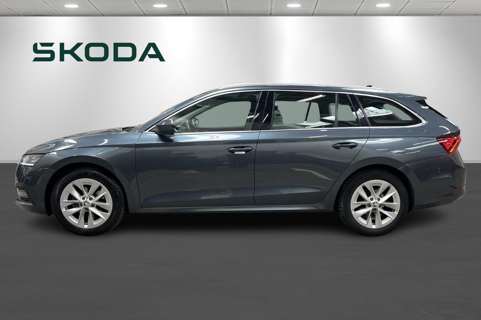 Skoda Octavia 1,5 eTSi 150 Style Combi DSG 5d