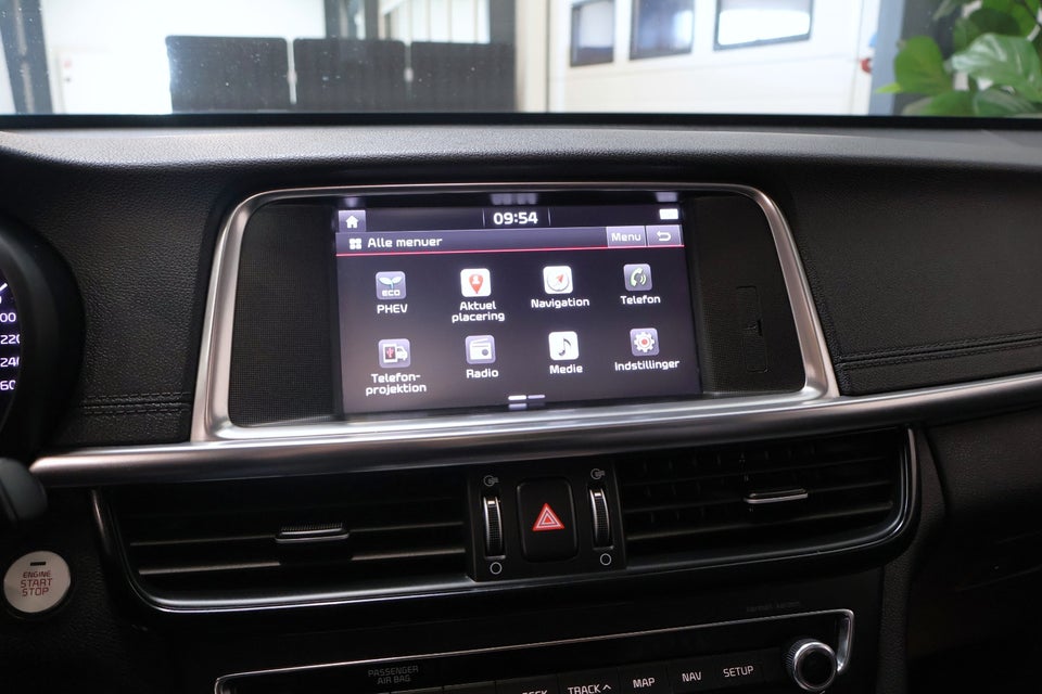 Kia Optima 2,0 PHEV SW aut. 5d