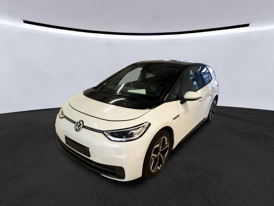 VW ID.3 58 Pro Performance 5d