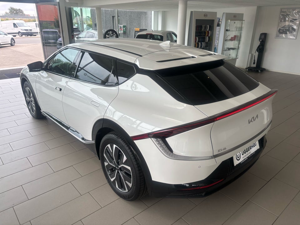 Kia EV6 77 Long Range Performance Upgrade AWD 5d