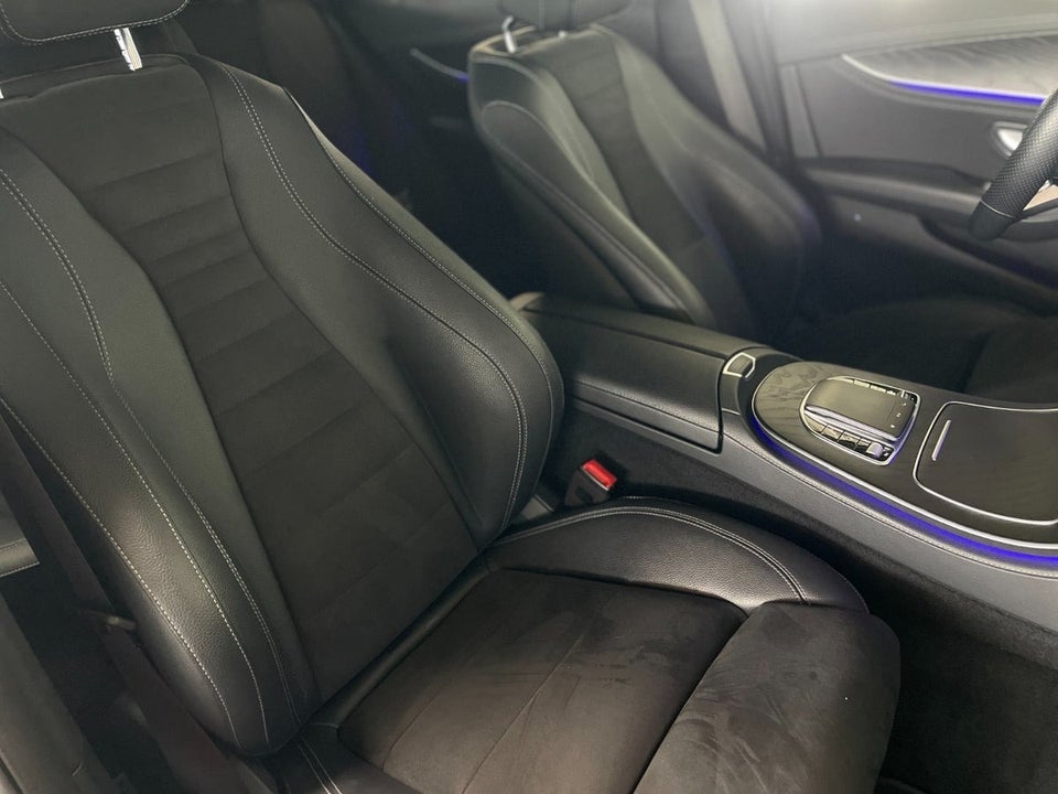 Mercedes E300 e 2,0 AMG Line stc. aut. 5d