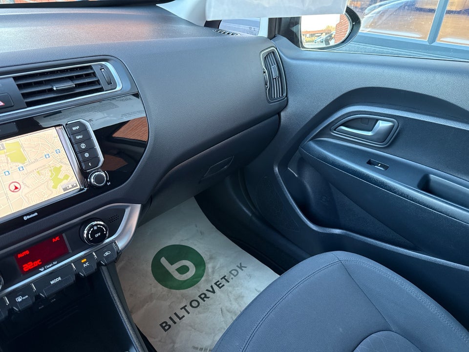 Kia Rio 1,2 CVVT Attraction+ 5d