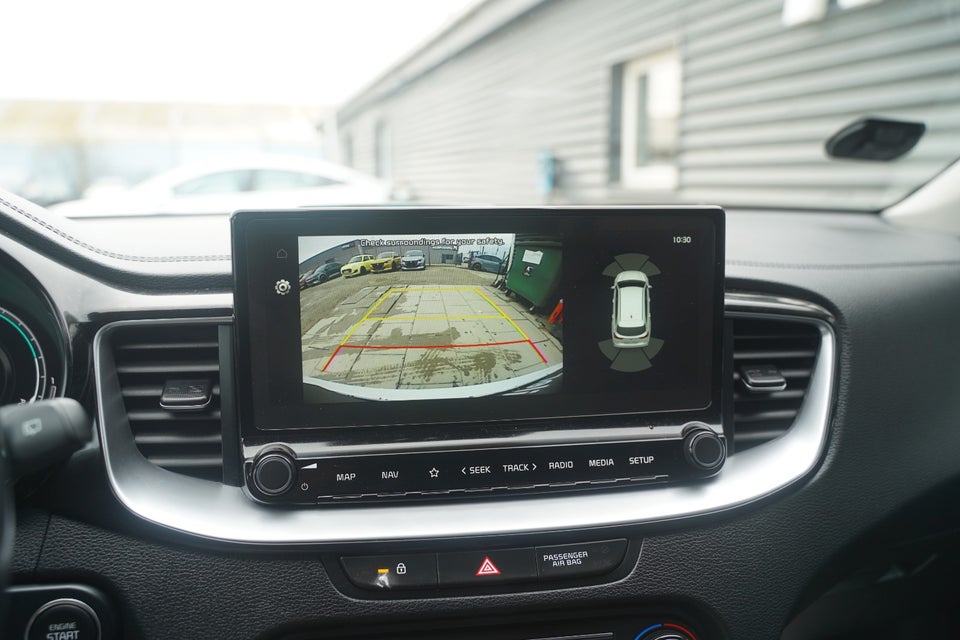 Kia Ceed 1,6 PHEV Upgrade SW DCT 5d