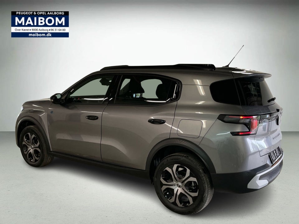 Citroën ë-C3 Aircross 44 Plus 5d