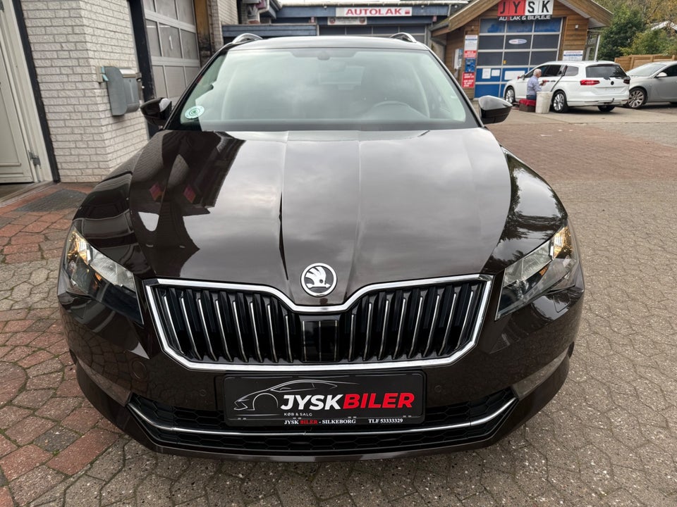Skoda Superb 1,4 TSi 150 Ambition DSG 5d