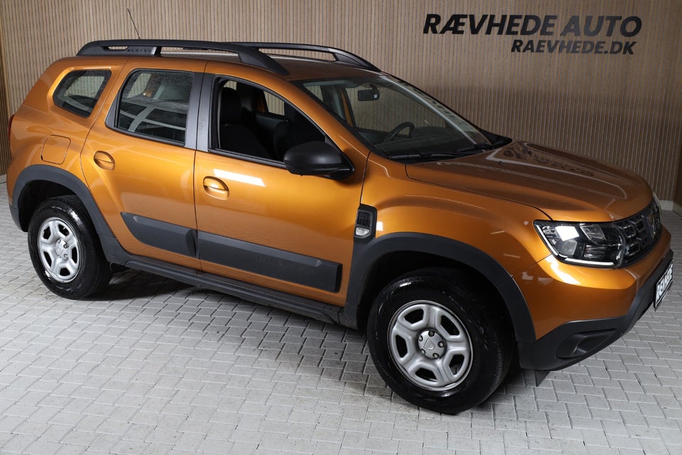 Dacia Duster 1,0 TCe 100 Streetway 5d