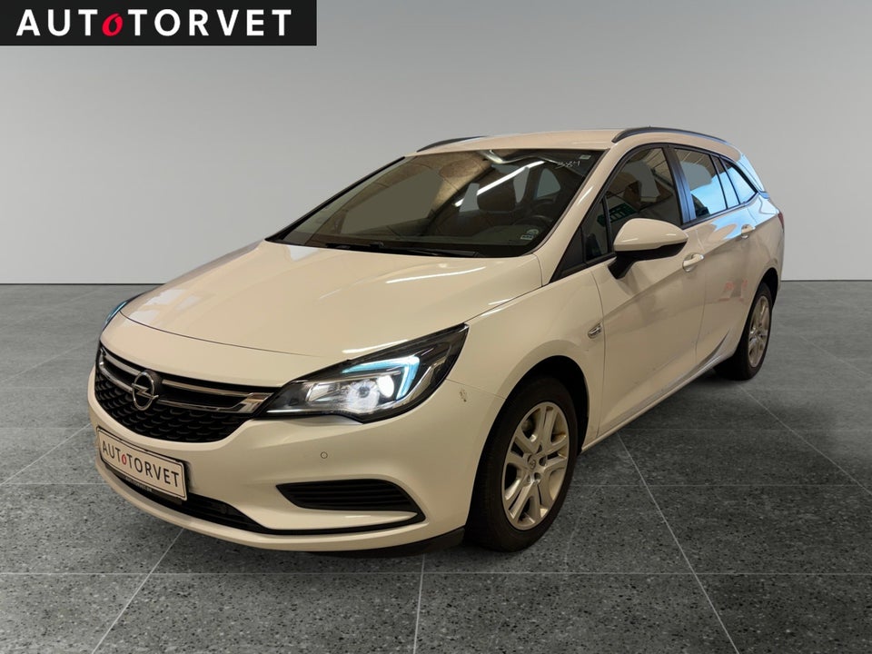 Opel Astra 1,6 CDTi 110 Enjoy Sports Tourer 5d